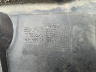 Защита арок (подкрылок) левая передняя, Saab 9-3 2007-2011