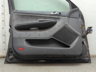 Дверь боковая (легковая) левая передняя, ориг. номер 6Y0831055, Skoda Fabia 1999-2004