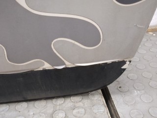 Дверь боковая (легковая) левая передняя, ориг. номер 6X3831051AJ, Volkswagen Lupo 1998-2005