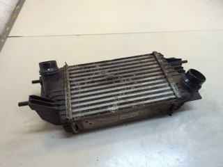 Радиатор интеркулера, ориг. номер 144611KB2A, CY178004, Nissan Pulsar 2014-2018
