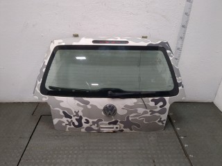 Замок багажника, ориг. номер 6X0827505A, Volkswagen Lupo 1998-2005