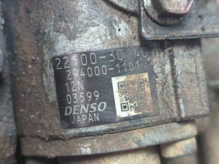 ТНВД, ориг. номер 2210030140, Toyota Land Cruiser Prado (150) -