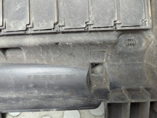 Вентилятор радиатора, ориг. номер 1253F0, Peugeot 307 2001-2005