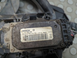 Вентилятор радиатора, ориг. номер 3M5H8C607RJ, Ford Focus 2004-2008