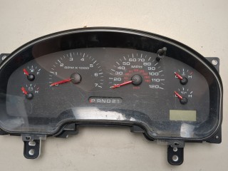 Щиток приборов (приборная панель), ориг. номер 5L3410849AC, Ford F-150 2003-2008