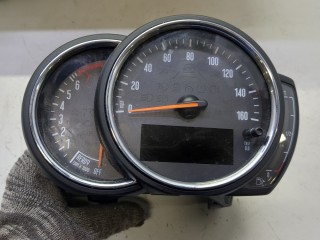 Щиток приборов (приборная панель), ориг. номер 62108707228, 8707228, Mini Countryman (F60) 2016-2020