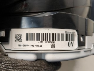 Щиток приборов (приборная панель), ориг. номер 78100TX4A01, Acura RDX 2013-2015