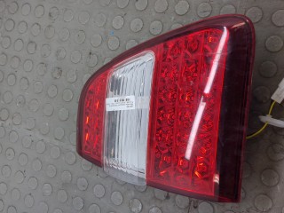 Фонарь крышки багажника левый, ориг. номер 8159060050, Toyota Land Cruiser 1999-2007
