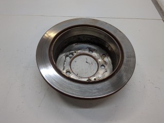 Диск тормозной задний Toyota Land Cruiser 1998-2002