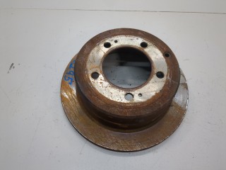 Диск тормозной задний, ориг. номер 4243160240, Toyota Land Cruiser 1998-2002