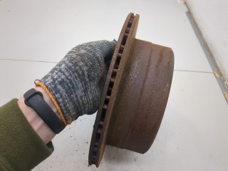 Диск тормозной задний, ориг. номер 4243160240, Toyota Land Cruiser 1998-2002