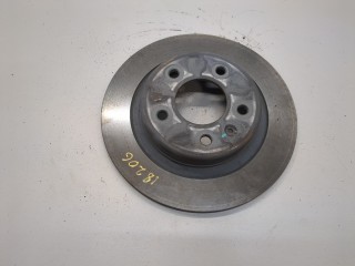 Диск тормозной задний, ориг. номер 13549949, Buick Envista 2022-2026