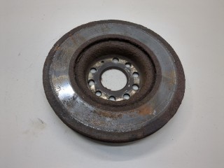 Диск тормозной передний Volkswagen Passat 2005-2010