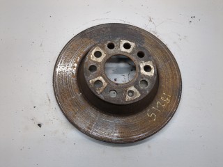 Диск тормозной задний, ориг. номер 1K0615601AD, Volkswagen Passat 2005-2010