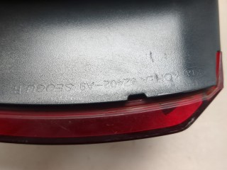 Фонарь (задний) правый, ориг. номер 92402A9530, KIA Carnival 2014-2021