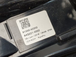 Фонарь (задний) правый, ориг. номер 8155142202, Toyota RAV 4 2015-2019