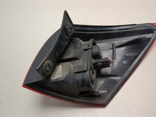 Фонарь (задний) левый, ориг. номер 26555JD000, Nissan Qashqai 2006-2010