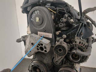 Насос гидроусилителя руля (ГУР), ориг. номер 1J0422154B, 1J0422154BX, Volkswagen Golf 4 1997-2006