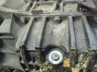 Насос гидроусилителя руля (ГУР), ориг. номер DE9032600G, Mazda 2 2003-2005