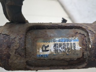 Пружина подвески левая передняя, Toyota RAV 4 2010-2016