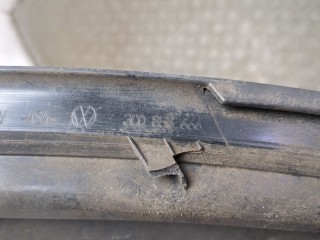 Заглушка (решетка) бампера правая передняя, Volkswagen Passat 2005-2010