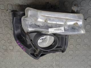 Фара противотуманная (галогенка) левая, ориг. номер 8122002160, Toyota Highlander 3 2013-2016