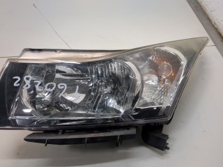 Фара (передняя) левая Chevrolet Cruze 2008-2012