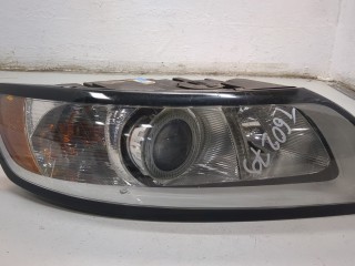 Фара (передняя) правая Volvo S40 2007-2012