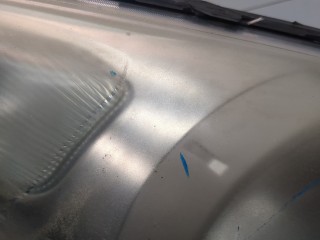 Фара (передняя) правая, ориг. номер 26010BH00B, Nissan Note E11 2008-2013