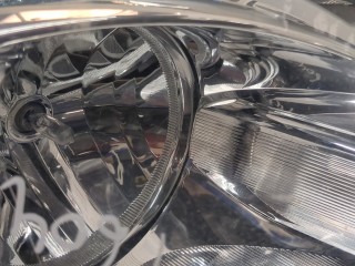 Фара (передняя) правая, ориг. номер 26010JD00E, Nissan Qashqai 2006-2010