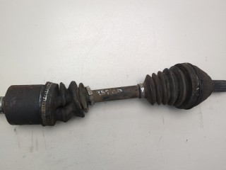 Полуось (приводной вал, шрус) левая передняя Nissan Qashqai 2006-2010