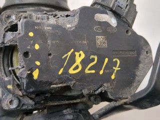 Заслонка дроссельная, ориг. номер 351002M417, KIA K5 2019-2024