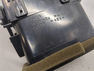 Дефлектор обдува салона, Toyota Land Cruiser 1998-2002
