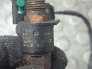 Форсунка топливная, ориг. номер LR001325, 0445115042, LR006864, Land Rover Freelander 2 2006-2010