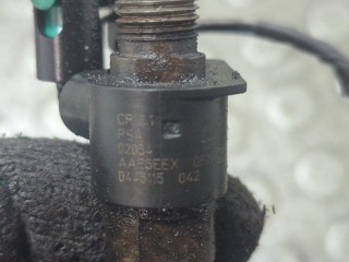 Форсунка топливная, ориг. номер LR001325, 0445115042, LR006864, Land Rover Freelander 2 2006-2010
