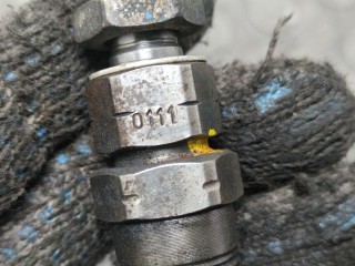 Форсунка топливная, ориг. номер 3872403, XM349F595CA, Ford Ranger 1998-2002
