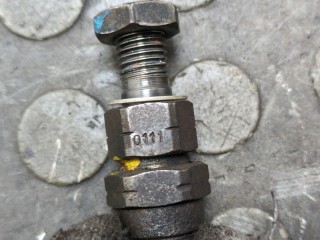 Форсунка топливная, ориг. номер 3872403, XM349F595CA, Ford Ranger 1998-2002