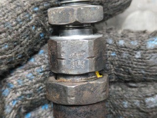 Форсунка топливная, ориг. номер 3872403, XM349F595CA, Ford Ranger 1998-2002