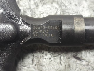 Форсунка топливная, ориг. номер 2367039365, Toyota Land Cruiser Prado (150) -