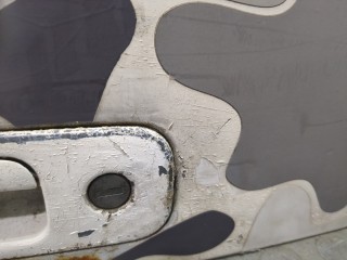 Щеткодержатель левый задний, ориг. номер 6X0955707A, Volkswagen Lupo 1998-2005