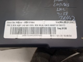 Бардачок (вещевой ящик), ориг. номер GN1Z74060T10EB, GN1Z74060T10EA, Ford EcoSport 2017-2023