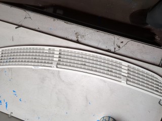Воздухозаборник Mercedes R W251 2005-2007