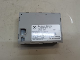Блок управления центральным замком Mercedes R W251 2005-2007