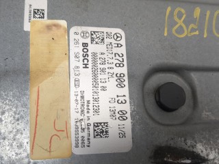 Блок управления двигателем, ориг. номер A2789001300, Mercedes GL-Класс 2012-2016