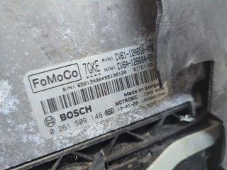 Блок управления двигателем, ориг. номер CV6A12B684BB, Ford Focus 2011-2015