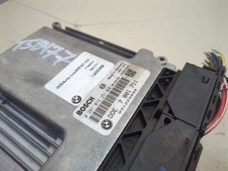 Блок управления двигателем, ориг. номер 7801711, 13617801711, 0281013251, BMW X3 E83 2003-2006