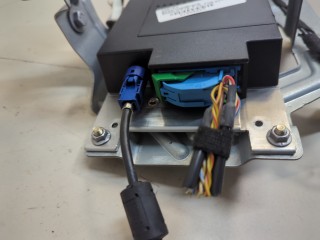 Блок управления Bluetooth, ориг. номер 84109318580, BMW 6 F12, F13, F06 2011-2015