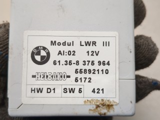 Блок управления светом, ориг. номер 8375964, BMW 5 серия 2000-2004
