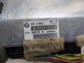 Блок управления подвеской, ориг. номер 37146859724, BMW 6 F12, F13, F06 2011-2015