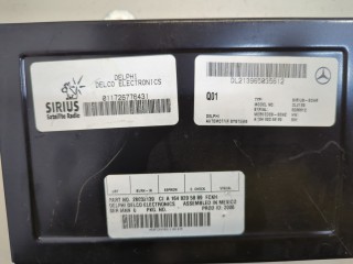 Блок управления радиоприемником, ориг. номер A1648205889, Mercedes R W251 2005-2007